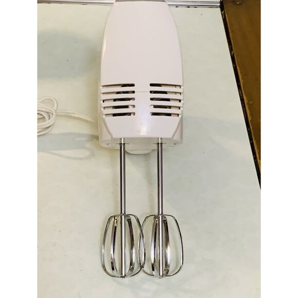 Black & Decker Power Pro Mixer Cat. No. MX50 Type 1 Tested - Picture 4 of 5